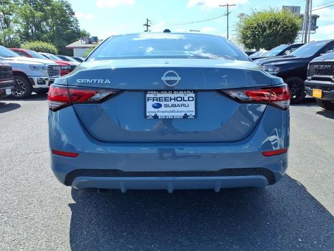 Used 2025 Nissan Sentra SV FWD image 18