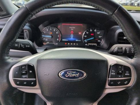 Certified 2023 Ford Explorer XLT image 29