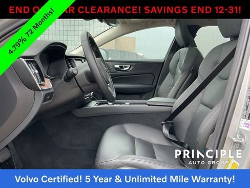 Certified 2025 Volvo V60 B5 Cross Country Plus image 26