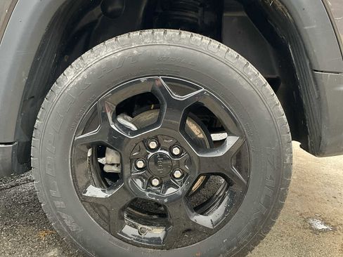 Used 2023 Jeep Compass Trailhawk w/ Trailhawk Elite Group image 20