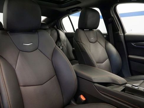 Certified 2024 Cadillac CT5 V w/ Premium Package image 10