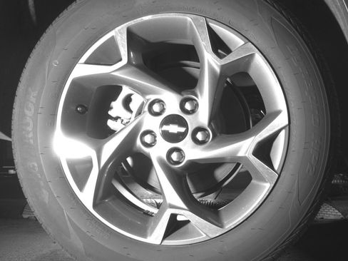 Used 2025 Chevrolet Trax LT w/ LT Convenience Package image 15