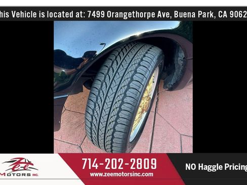 Used 1996 MAZDA MX-5 Miata RWD image 36