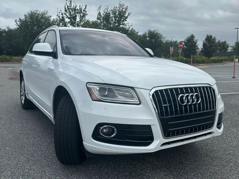 Used 2017 Audi Q5 2.0T Premium AWD/4WD image 3