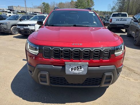 New 2026 Jeep Cherokee Overland AWD/4WD image 8