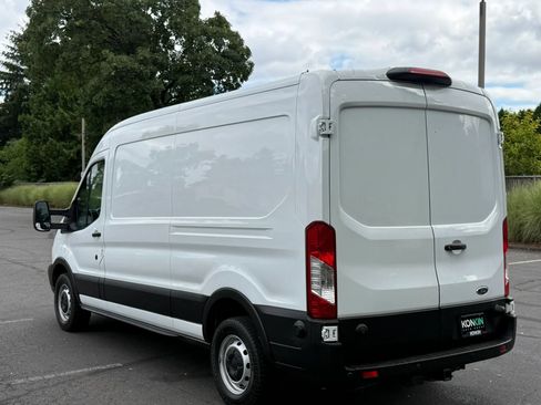 Used 2019 Ford Transit 350 148 Medium Roof RWD image 4