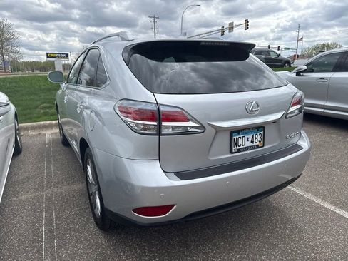 Used 2014 Lexus RX 350 AWD w/ Navigation Package image 16