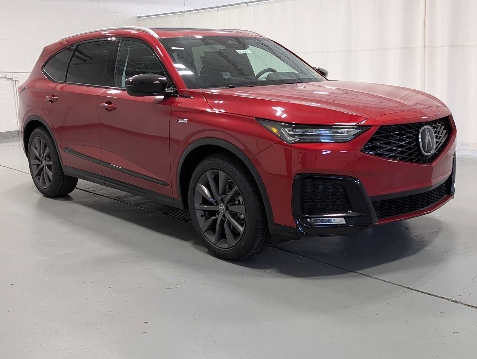 Certified 2026 Acura MDX A-Spec AWD/4WD image 6