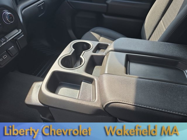Used 2024 Chevrolet Silverado 1500 Custom AWD/4WD image 16