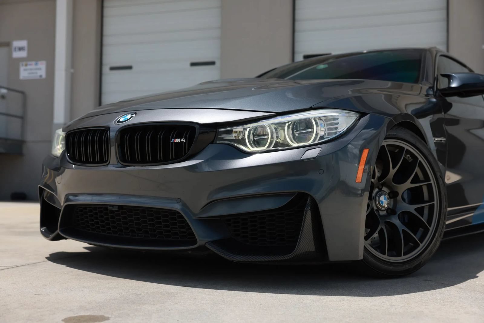 Used 2015 BMW M4 Coupe RWD image 26