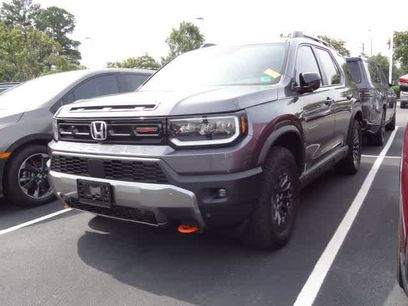 Used 2026 Honda Passport TrailSport