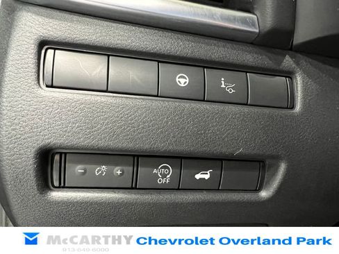 Used 2023 Nissan Rogue Platinum w/ Platinum Premium Package AWD/4WD image 17