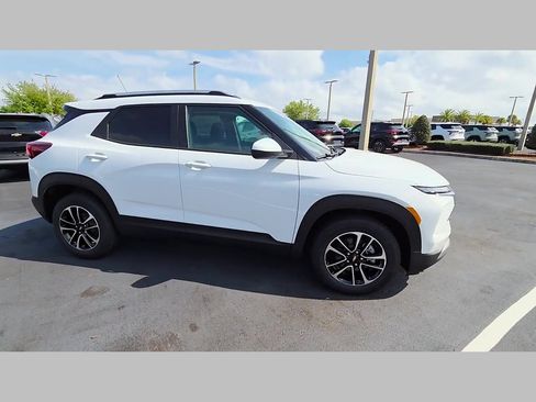 New 2026 Chevrolet TrailBlazer LT w/ Convenience Package image 19