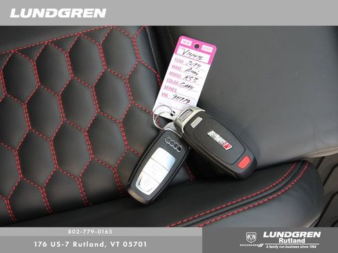 Used 2024 Audi RS 3 2.5T w/ RS Technology Package image 33