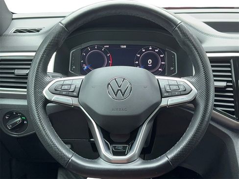 Used 2023 Volkswagen Atlas Cross Sport SEL Premium R-Line image 18
