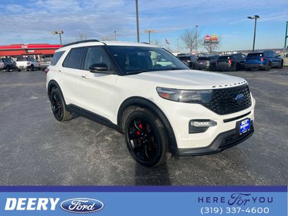 Used 2020 Ford Explorer ST w/ ST Street Pack