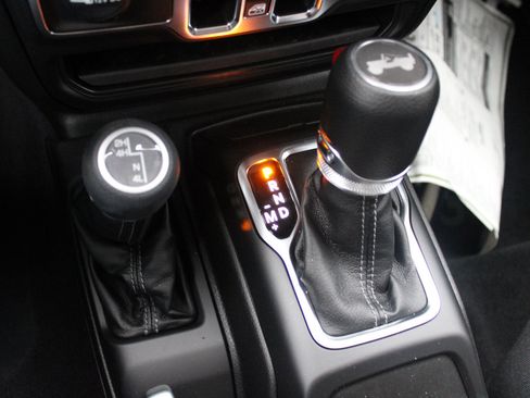 New 2026 Jeep Wrangler Sport S image 22