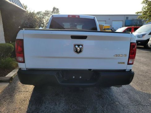 Used 2019 RAM 1500 Tradesman w/ Protection Group AWD/4WD image 3