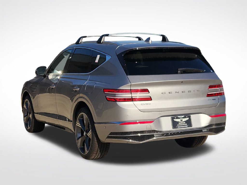 New 2026 Genesis GV80 3.5T Prestige AWD/4WD image 8