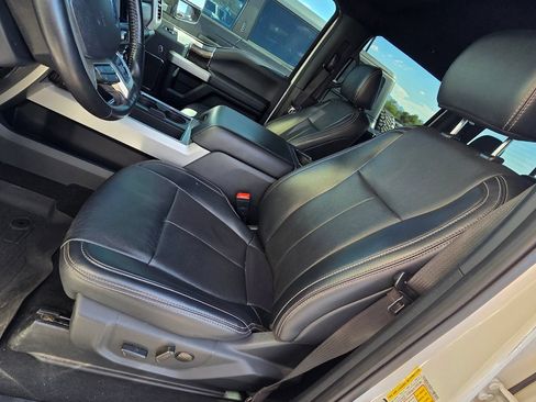 Used 2022 Ford F250 Lariat w/ Tremor Off-Road Package AWD/4WD image 13