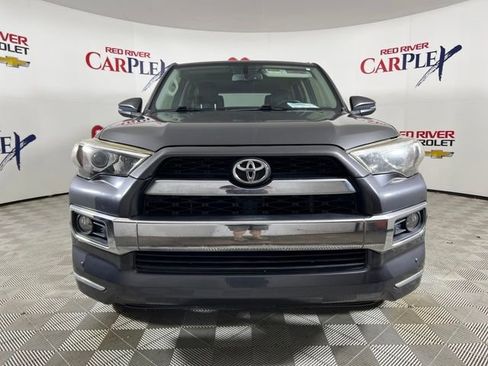 Used 2015 Toyota 4Runner SR5 image 2