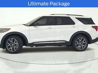Certified 2025 Ford Explorer Platinum w/ Ultimate Package AWD/4WD video 2