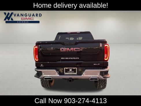 New 2026 GMC Sierra 1500 SLT image 4