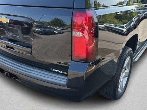 Used 2018 Chevrolet Tahoe LT AWD/4WD image 32