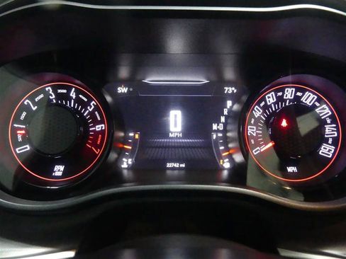 Used 2021 Dodge Challenger SXT w/ Blacktop Package RWD image 28