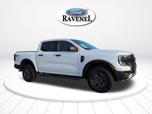 Used 2025 Ford Ranger XLT w/ FX4 Off-Road Package AWD/4WD image 2