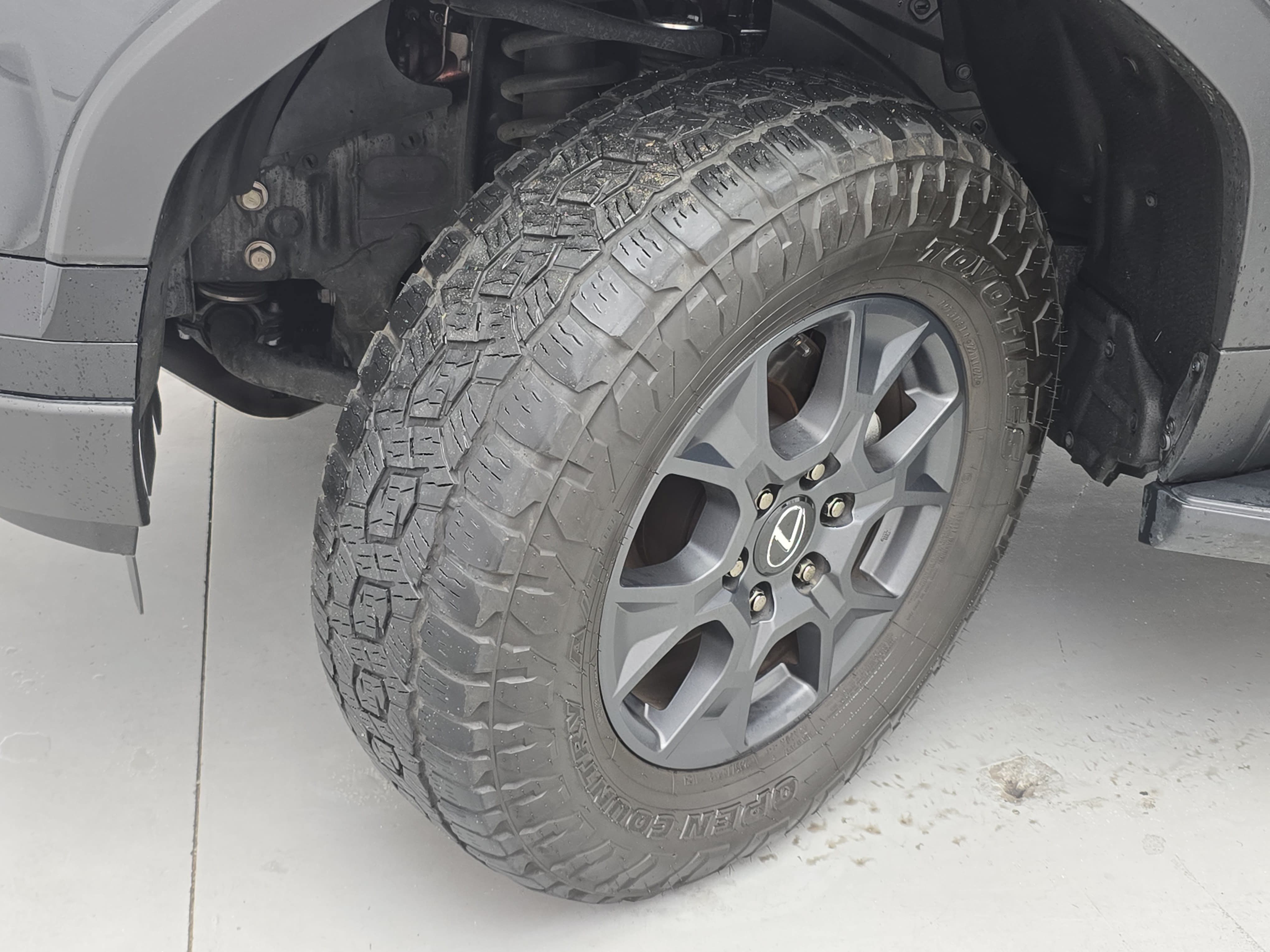 Used 2025 Lexus GX 550 AWD/4WD image 34