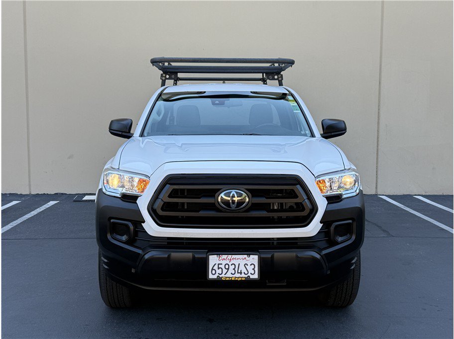 Used 2023 Toyota Tacoma SR RWD image 2