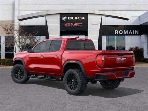 New 2026 GMC Canyon Elevation w/ Convenience Package image 27