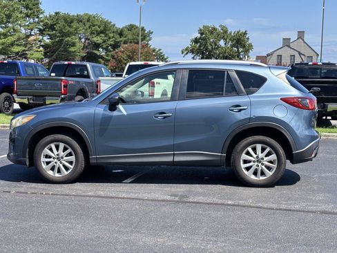 Used 2016 MAZDA CX-5 Touring AWD/4WD image 5