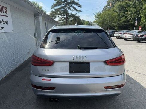 Used 2015 Audi Q3 2.0T Premium Plus FWD image 6