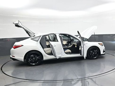 New 2026 Acura Integra A-Spec FWD image 36