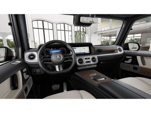 New 2026 Mercedes-Benz G 550 image 3
