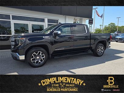 New 2026 GMC Sierra 1500 SLE w/ Preferred Package