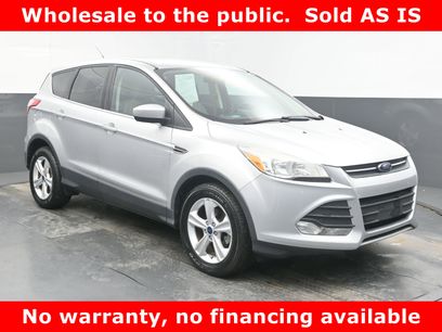 Used 2016 Ford Escape SE