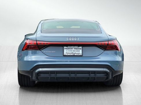 Used 2024 Audi e-tron GT Premium Plus AWD/4WD image 5