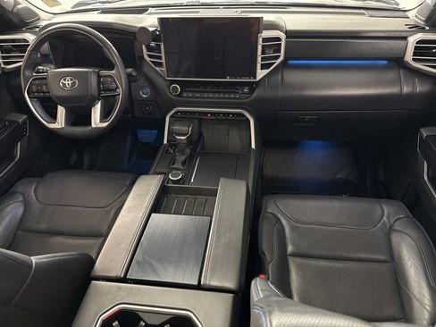 Used 2023 Toyota Tundra Platinum w/ Advanced Package image 15