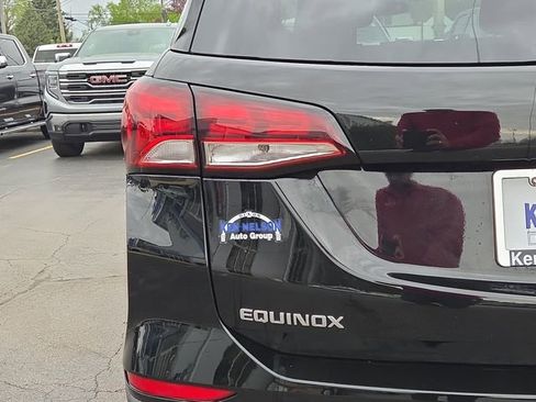 Used 2024 Chevrolet Equinox LT w/ LPO, Floor Liner Package AWD/4WD image 9