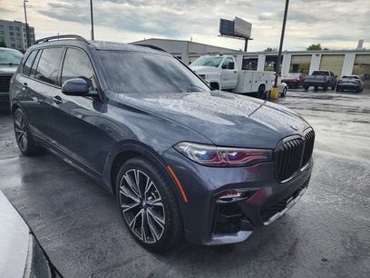 Used 2021 BMW X7 M50i w/ Dynamic Handling Package