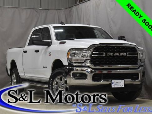 Used 2024 RAM 2500 Big Horn image 1