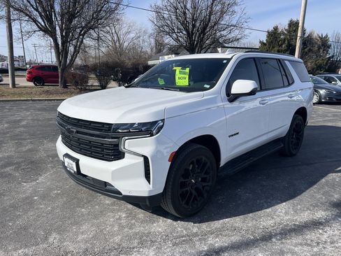 Used 2022 Chevrolet Tahoe RST w/ Luxury Package image 4