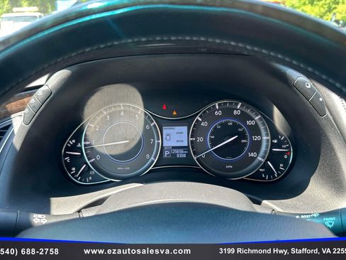 Used 2016 INFINITI QX80 4WD w/ Driver's Assistance Package image 26