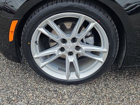 Certified 2021 Chevrolet Camaro LT w/ RS Package image 7