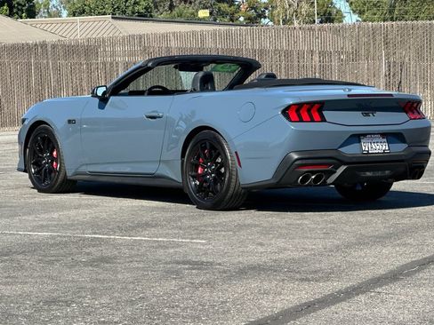 Certified 2025 Ford Mustang GT Premium RWD image 6
