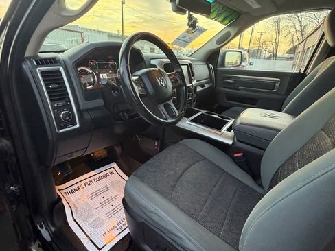 Used 2014 RAM 1500 Big Horn image 25
