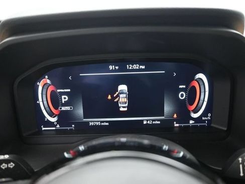 Used 2023 Nissan Rogue Platinum AWD/4WD image 34